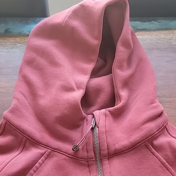 Lululemon scuba oversized half zip hoodie - Picture 3 of 7